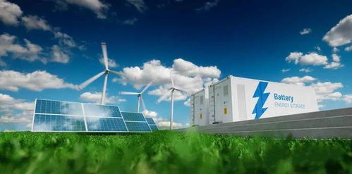 中國股市 儲能時代已至，8只比黃金還稀有的儲能潛力股引領新興能源技術研發