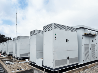 高質高速！盛弘股份助力百兆瓦級儲能項目實現7天全容量并網，引領新興能源技術研發新篇章