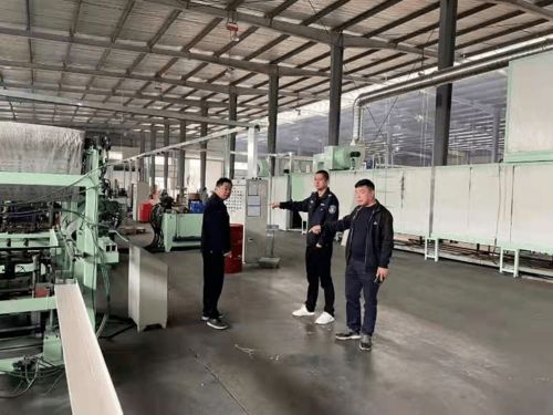 嘉善生態(tài)環(huán)境分局赴新格公司開(kāi)展“三服務(wù)”活動(dòng)，共促儲(chǔ)能技術(shù)綠色發(fā)展